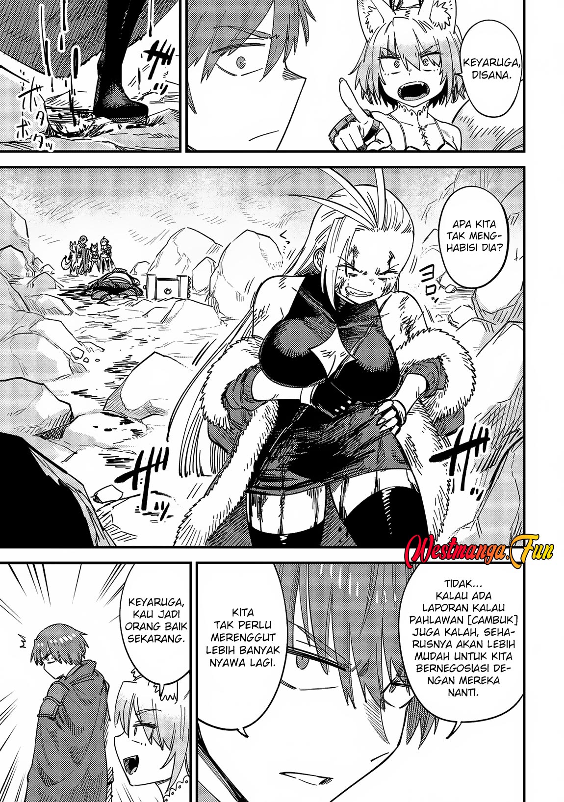 Kaifuku Jutsushi Yarinaoshi: Sokushi Mahou to Skill Copy no Chouetsu Heal Chapter 67.2 Gambar 22